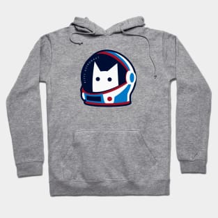 Kitty Astronaut Hoodie